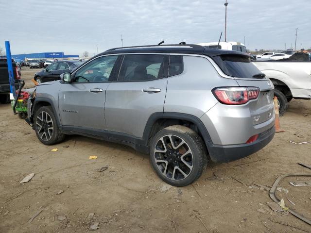 Vin: 3c4njdcb4jt200410, lot: 52582405, jeep compass limited 20182