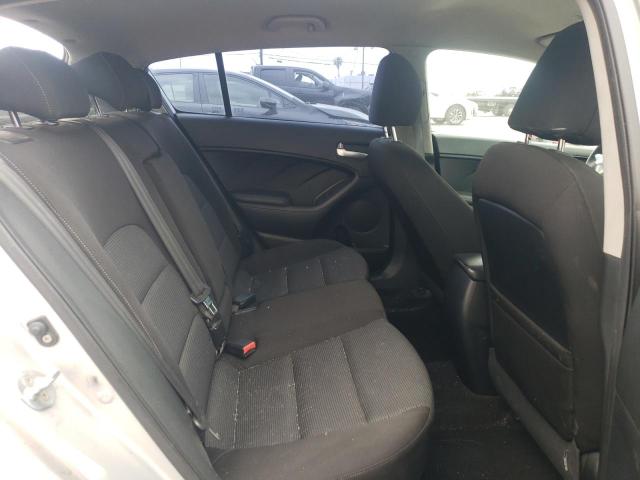 2017 KIA FORTE LX - KNAFK5A89H5678439