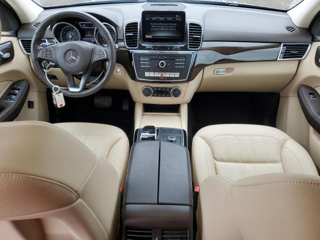 2017 MERCEDES-BENZ GLE 350 4M 4JGDA5HB2HA833933