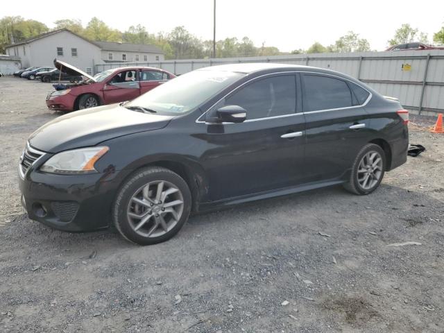 Vin: 3n1ab7ap5fy338580, lot: 54394905, nissan sentra s 2015 img_1