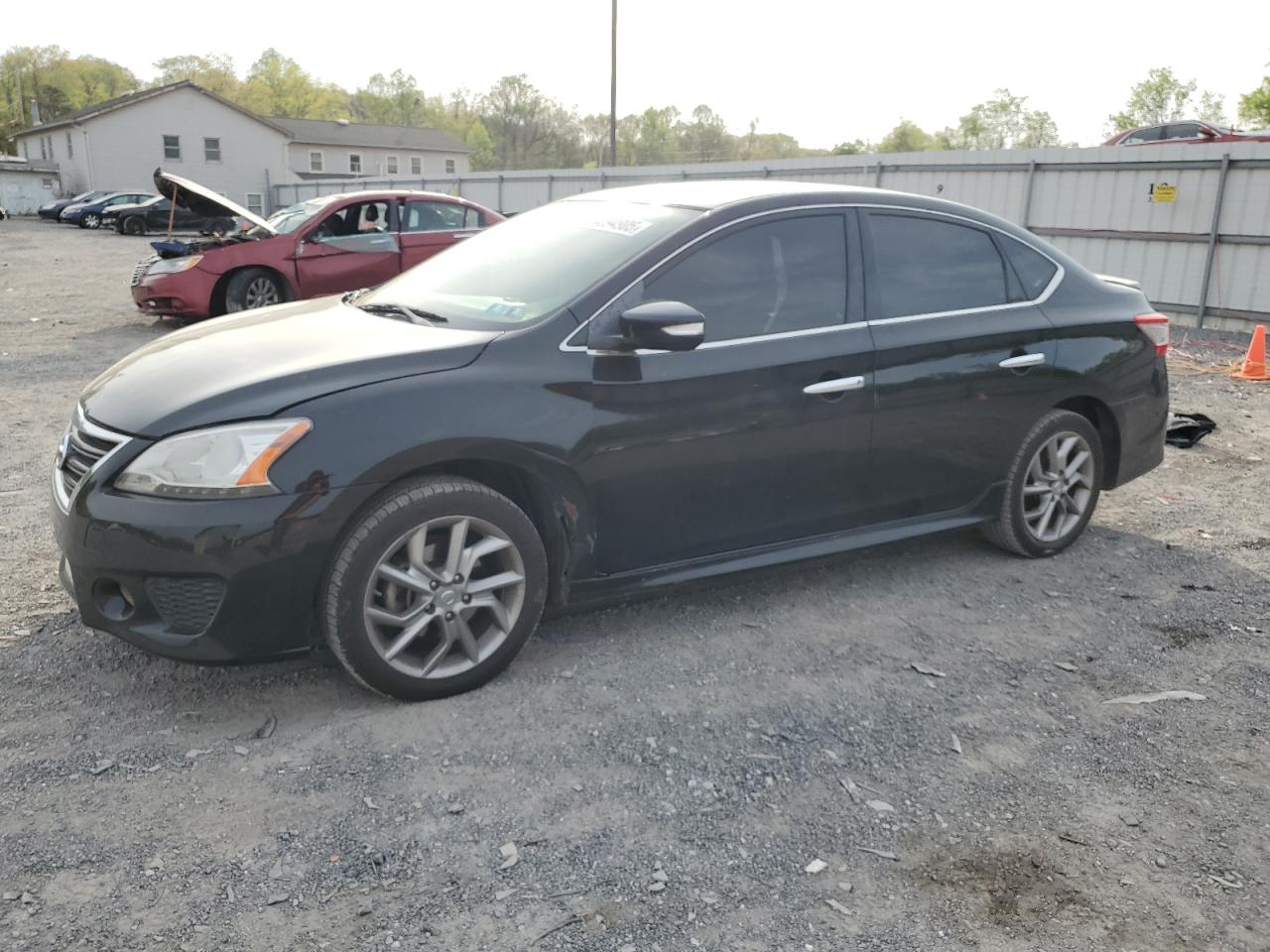 NISSAN SENTRA S