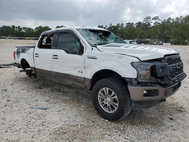 Vin: 1ftew1e43kfc12719, lot: 54967535, ford f-150 supercrew 20194