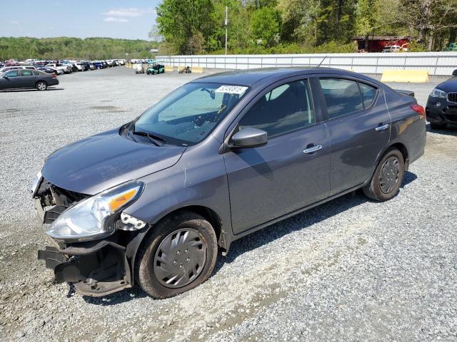 Vin: 3n1cn7ap0kl816850, lot: 52490815, nissan versa s 2019 img_1
