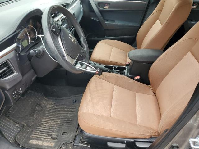 2016 TOYOTA COROLLA L - 2T1BURHE1GC558280