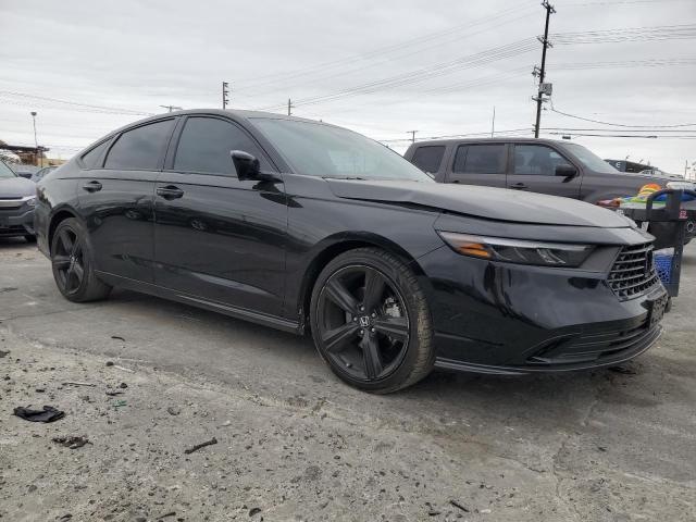 2024 HONDA ACCORD HYB 1HGCY2F7XRA064089