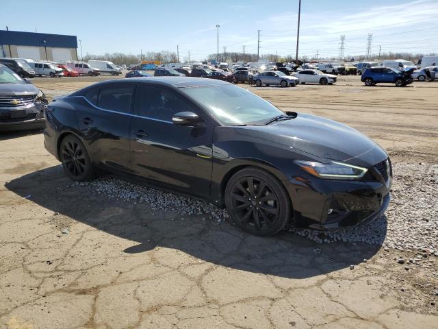Vin: 1n4aa6ev2pc507537, lot: 53750525, nissan maxima sr 20234