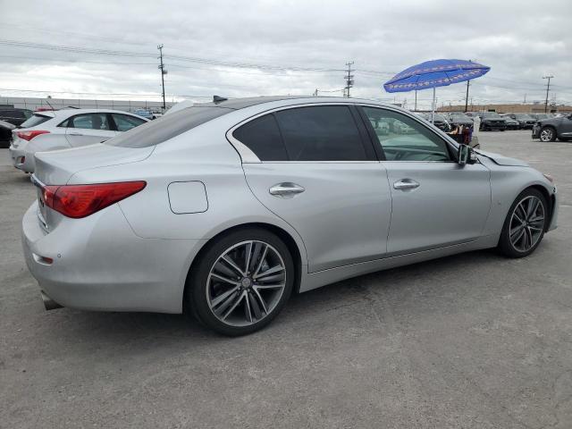 Vin: jn1bv7ap7fm343293, lot: 53559645, infiniti q50 base 20153
