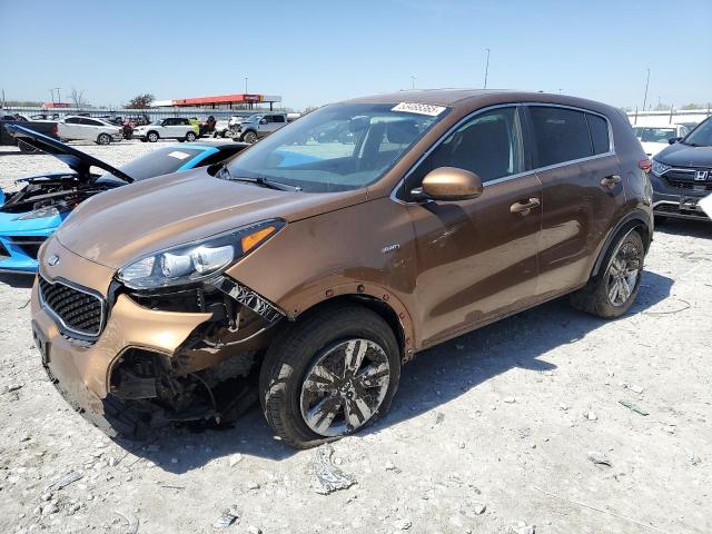 Vin: kndpmcac2k7611039, lot: 53488365, kia sportage lx 2019 img_1