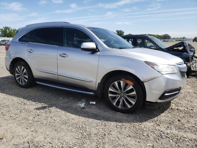 Vin: 5fryd4h42eb040111, lot: 52909965, acura mdx technology 20144
