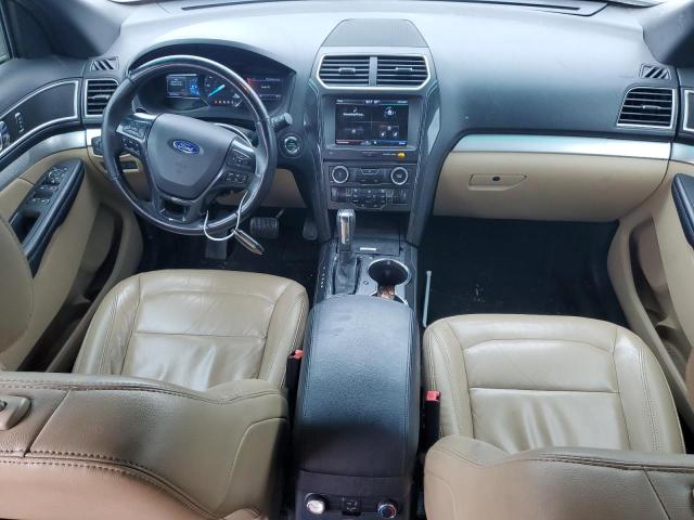 2016 FORD EXPLORER X 1FM5K8D80GGC51371