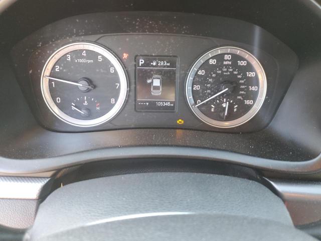 2019 HYUNDAI SONATA SE - 5NPE24AF8KH747782