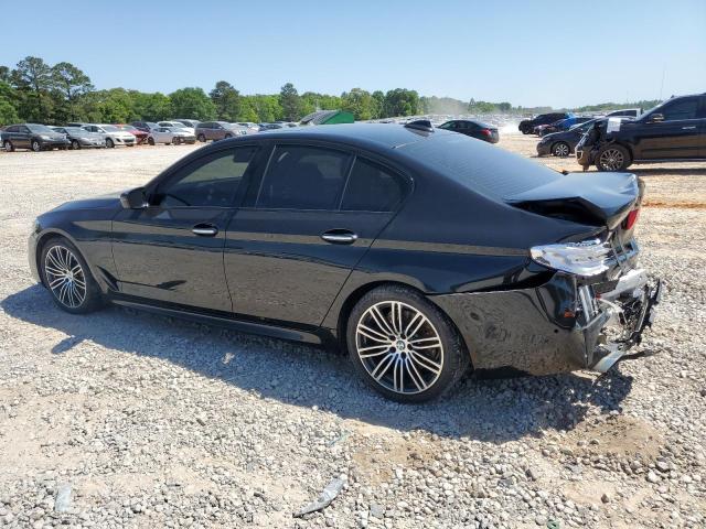 Vin: wbaje5c32hg478106, lot: 51867365, bmw 5 series i 20172