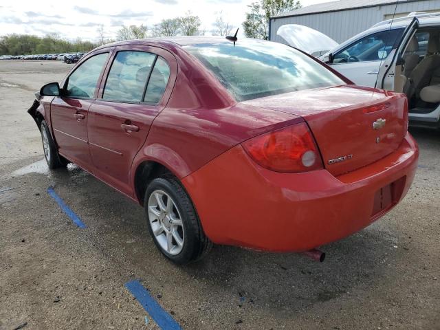 CHEVROLET COBALT LT 2009 maroon  gas 1G1AT58H397232186 photo #3