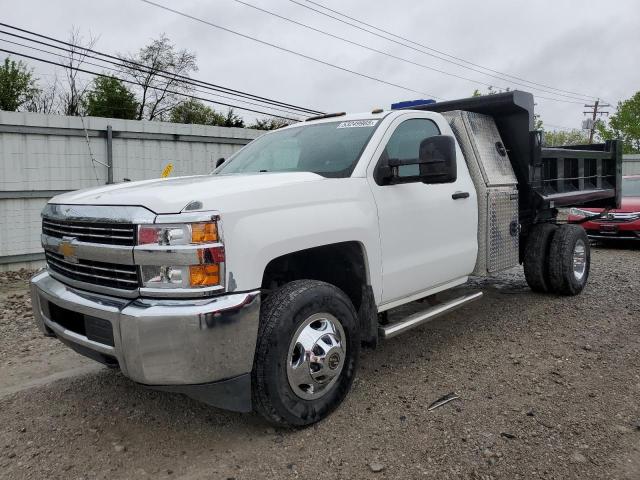 CHEVROLET SILVERADO K3500