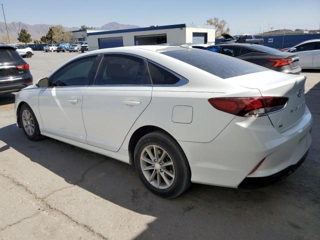 Vin: 5npe24af4jh655650, lot: 52016235, hyundai sonata se 20182