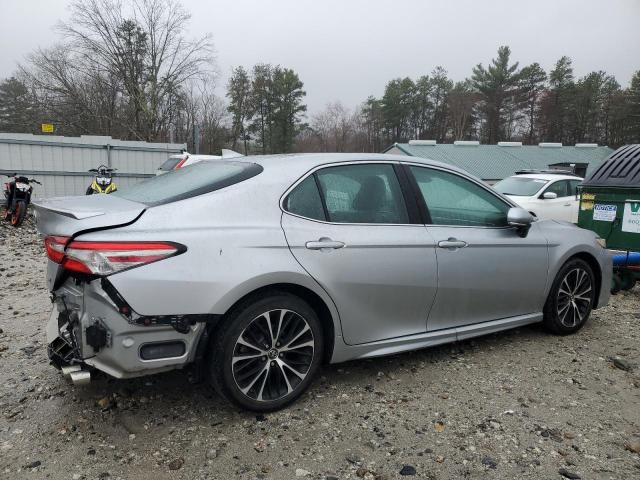 Vin: 4t1b11hk1ju047299, lot: 52025045, toyota camry l 20183