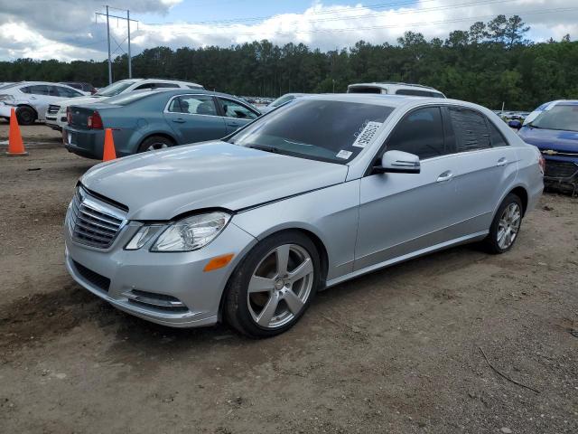 MERCEDES-BENZ E-CLASS 350