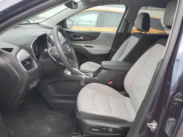 2019 CHEVROLET EQUINOX LS - 3GNAXSEV8KL153156
