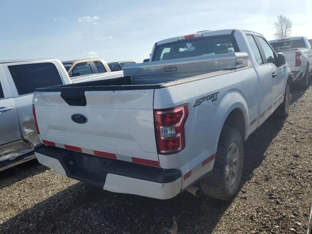 2018 FORD F150 SUPER - 1FTEX1EB8JKD51813