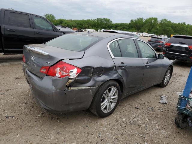 Vin: jn1cv6apxam403073, lot: 54845045, infiniti g37 base 20103