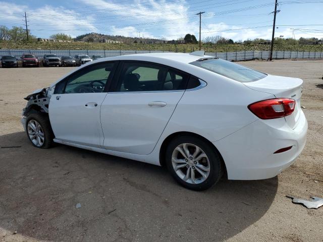 Vin: 1g1be5sm6k7142301, lot: 48937015, chevrolet cruze lt 20192