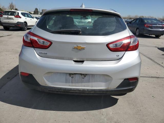 2017 CHEVROLET CRUZE LT - 3G1BE6SM5HS507079