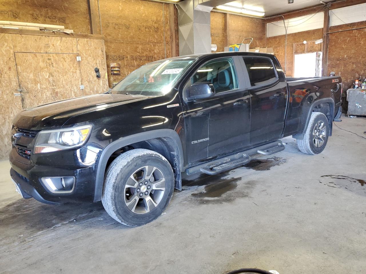 CHEVROLET COLORADO Z71