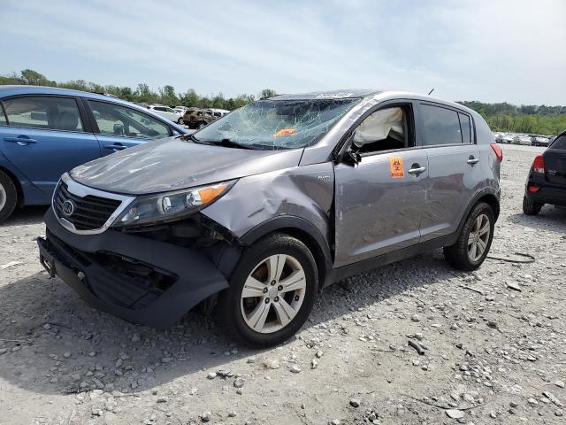 KIA SPORTAGE L