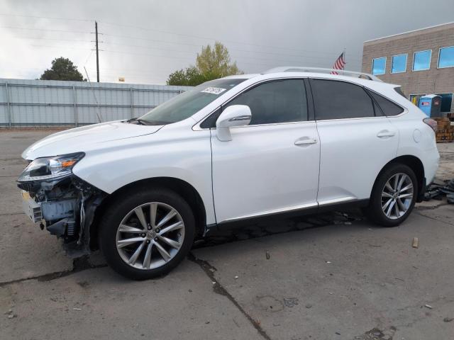 LEXUS RX 350 BASE