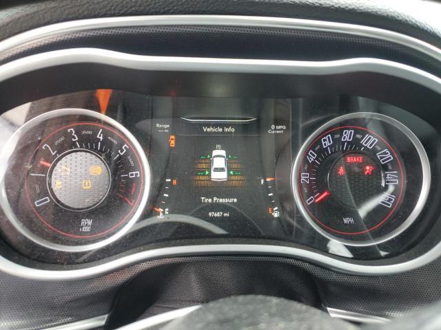 2018 DODGE CHALLENGER - 2C3CDZAG0JH258618