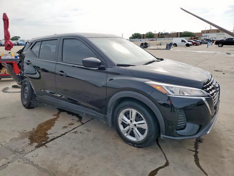 2021 NISSAN KICKS S - 3N1CP5BV4ML516159