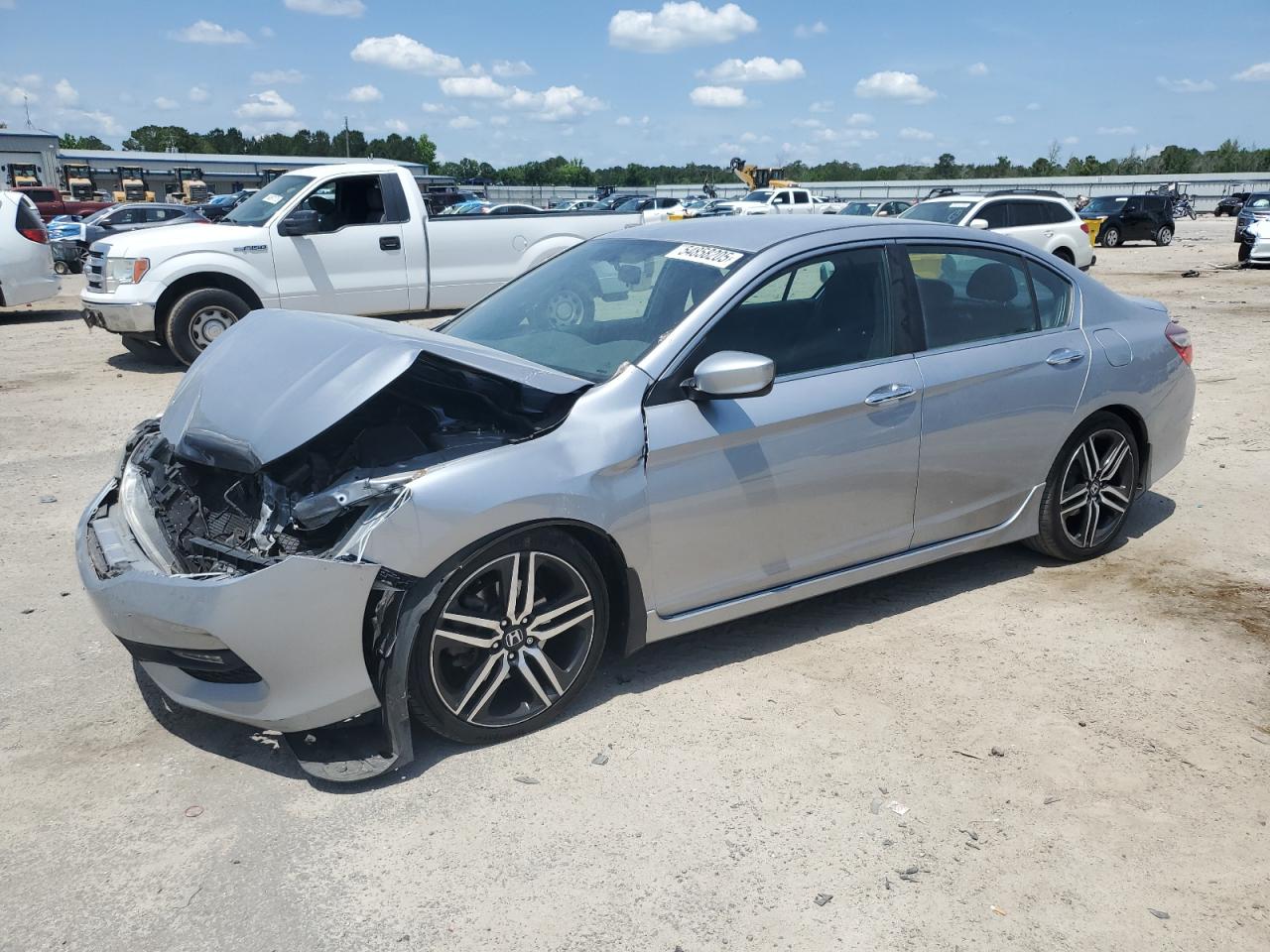 HONDA ACCORD SPORT