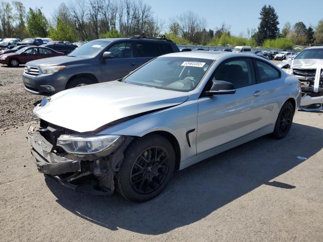 BMW 4 SERIES XI