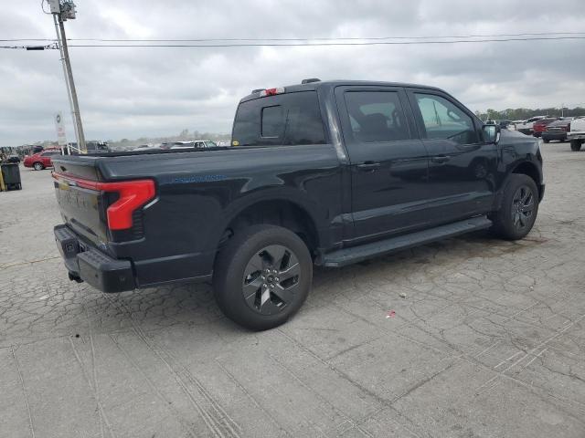 FORD F150 LIGHT 2023 black  electric 1FTVW1EV4PWG12935 photo #4