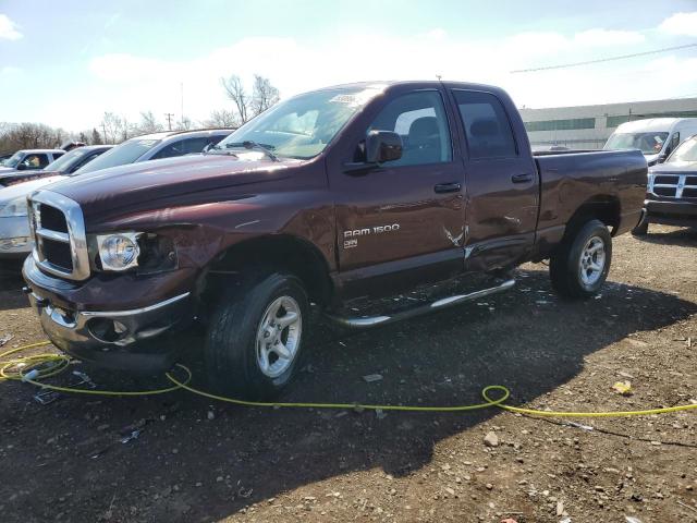 DODGE RAM 1500 S