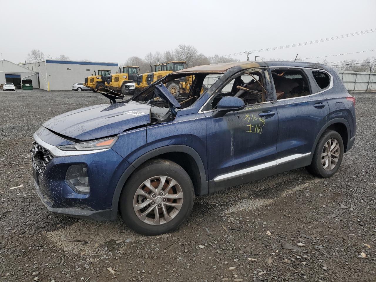 HYUNDAI SANTA FE SE