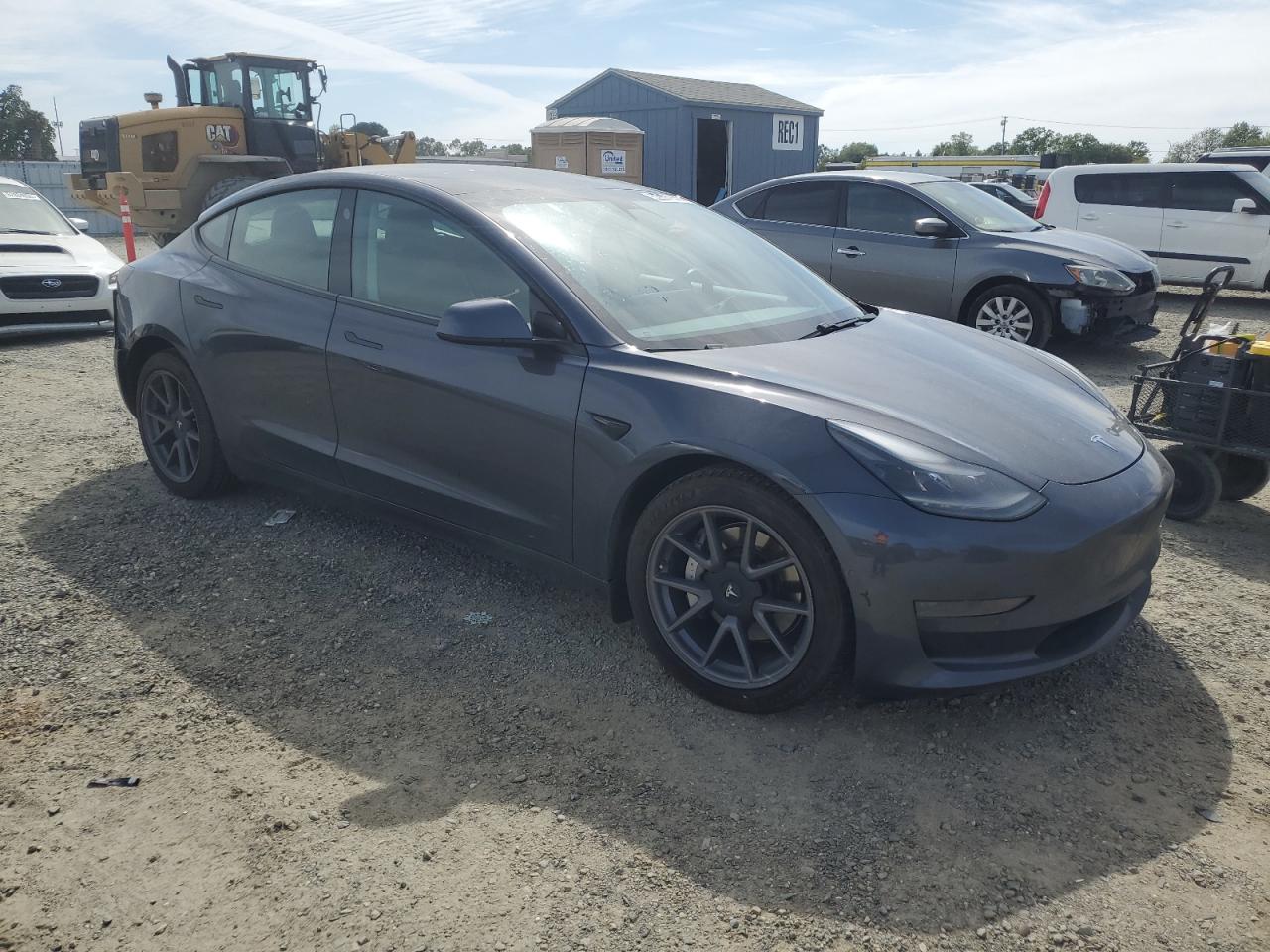 Tesla Model 3 2021