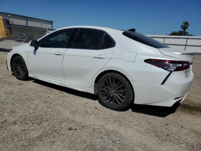 Vin: 4t1kz1ak1ru089695, lot: 52078395, toyota camry trd 20242