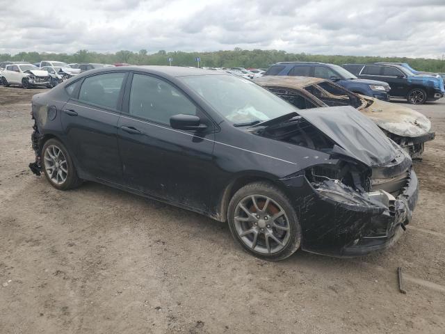 Vin: 1c3cdfba4dd104097, lot: 50610485, dodge dart sxt 20134