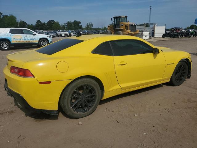 2015 CHEVROLET CAMARO LS 2G1FB1E39F9214845