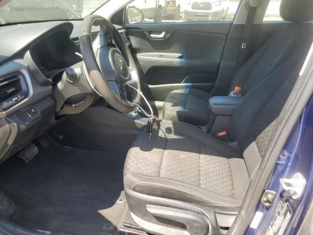 2019 KIA RIO S - 3KPA24AB6KE187843
