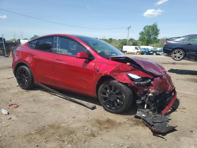 Vin: 7saygdee6ra261108, lot: 55252805, tesla model y 20244