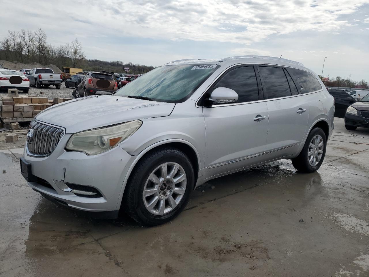 BUICK ENCLAVE