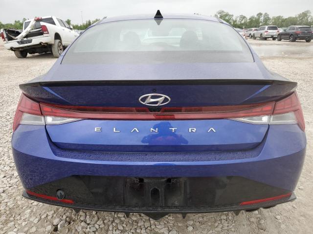 2023 HYUNDAI ELANTRA N - KMHLR4AF3PU630848