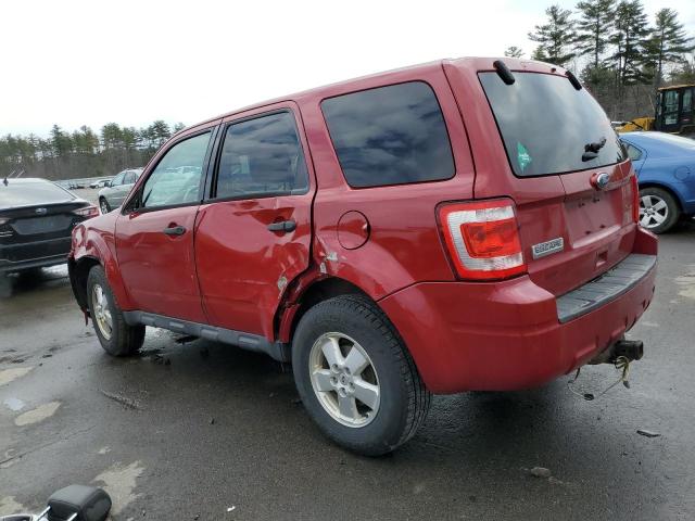 Vin: 1fmcu9c75bkc31381, lot: 52886575, ford escape xls 20112