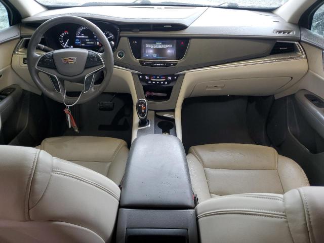 2018 CADILLAC XT5 LUXURY - 1GYKNCRS0JZ138760