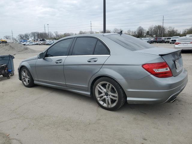 Vin: wddgf8bb8ca707510, lot: 53311055, mercedes-benz c-class 300 4matic 20122