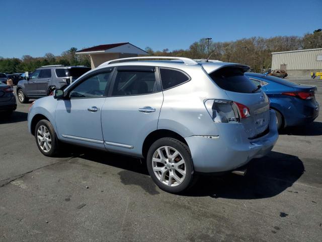 Vin: jn8as5mv9dw120842, lot: 54753255, nissan rogue s 20132