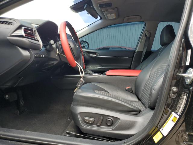 2023 TOYOTA CAMRY SE N - 4T1G11AK0PU180659