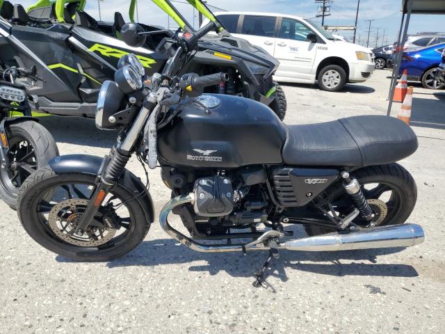 MOTO GUZZI V7 LL STON 2016 black road/str gas ZGULWUB00GM200506 photo #4